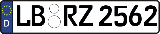 LB-RZ2562