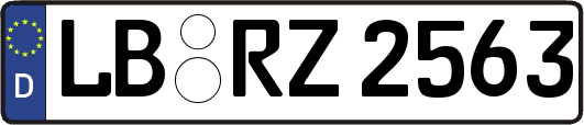 LB-RZ2563