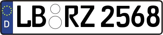 LB-RZ2568