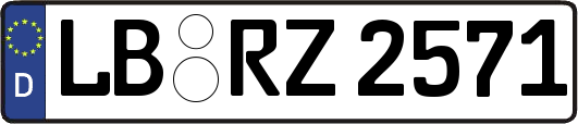 LB-RZ2571