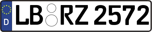 LB-RZ2572