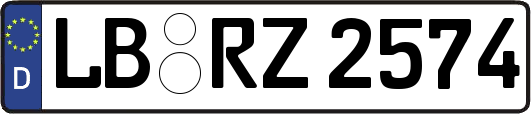 LB-RZ2574