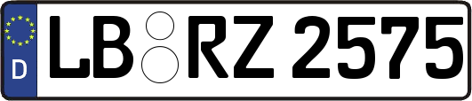 LB-RZ2575