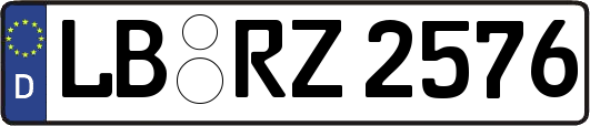 LB-RZ2576