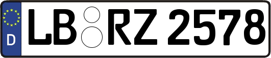 LB-RZ2578