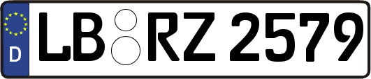 LB-RZ2579