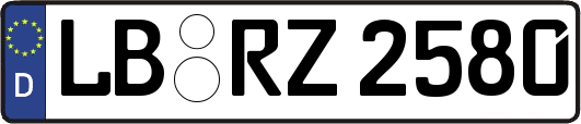 LB-RZ2580
