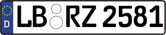 LB-RZ2581