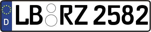 LB-RZ2582