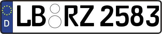 LB-RZ2583
