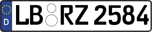LB-RZ2584