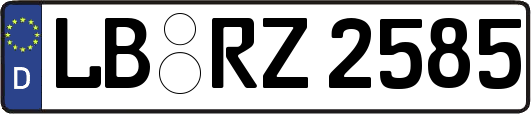 LB-RZ2585