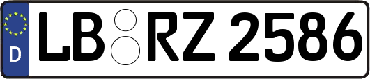 LB-RZ2586