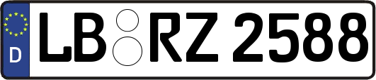 LB-RZ2588