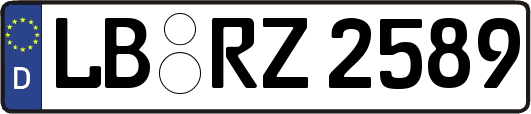 LB-RZ2589