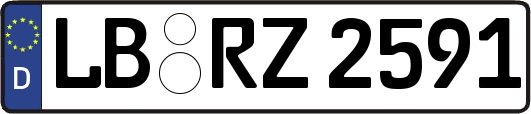 LB-RZ2591