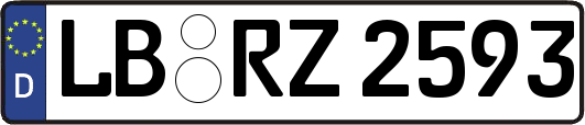 LB-RZ2593