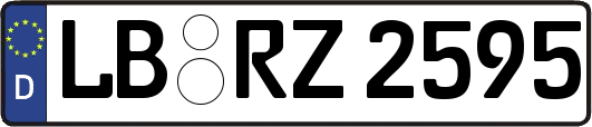 LB-RZ2595
