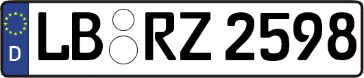 LB-RZ2598