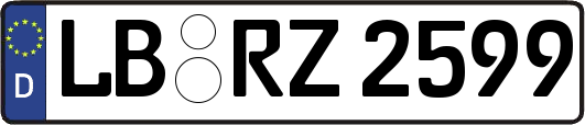 LB-RZ2599