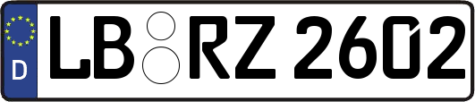 LB-RZ2602
