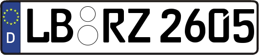 LB-RZ2605