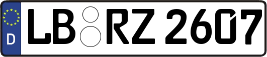 LB-RZ2607