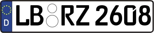 LB-RZ2608