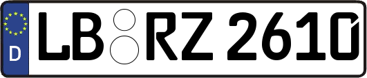 LB-RZ2610