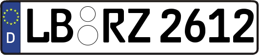 LB-RZ2612