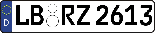 LB-RZ2613
