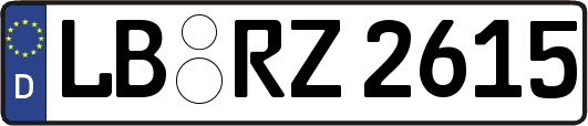 LB-RZ2615