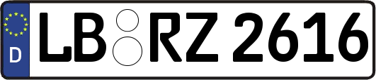 LB-RZ2616