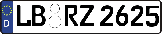 LB-RZ2625