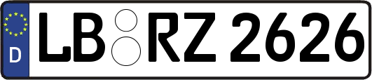 LB-RZ2626