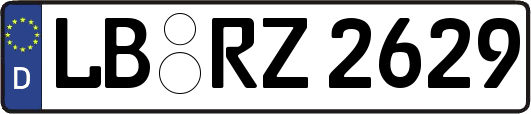 LB-RZ2629