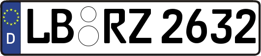 LB-RZ2632