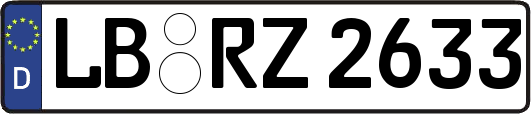 LB-RZ2633