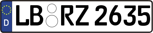 LB-RZ2635