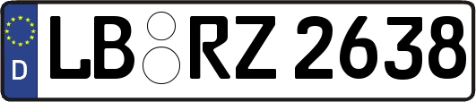 LB-RZ2638