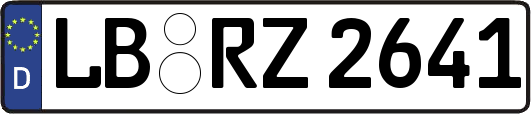 LB-RZ2641