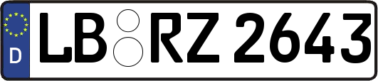 LB-RZ2643