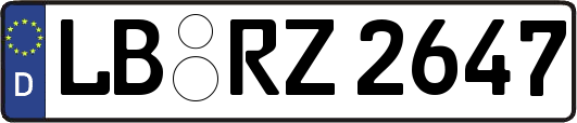 LB-RZ2647