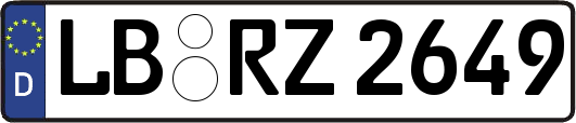 LB-RZ2649