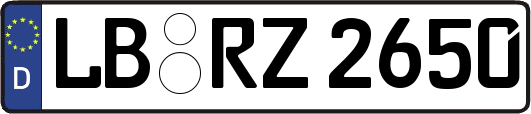 LB-RZ2650