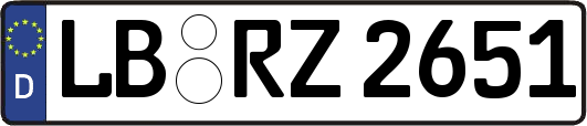LB-RZ2651