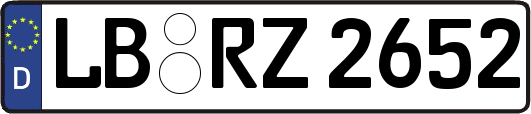 LB-RZ2652