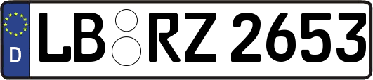 LB-RZ2653