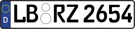 LB-RZ2654