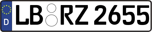 LB-RZ2655